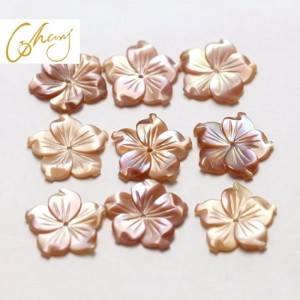 วัสดุเปลือกหอยมุก