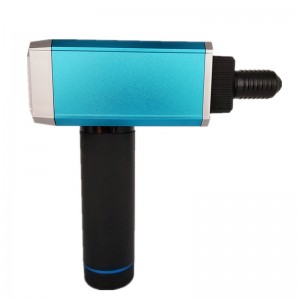 2019 Fascia Massager ปืนนวดกล้ามเนื้อเพื่อการผ่อนคลายกล้ามเนื้อ