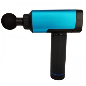 ปืนนวดไร้สาย Li-battery 24V คุณภาพสูงไร้สายพร้อมเสียงรบกวนต่ำ