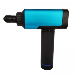 ปืนนวดไร้สาย Li-battery 24V คุณภาพสูงไร้สายพร้อมเสียงรบกวนต่ำ