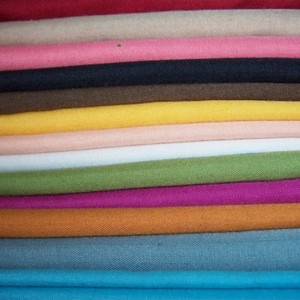 ผ้าฝ้ายผ้า T.C เครื่องแบบ