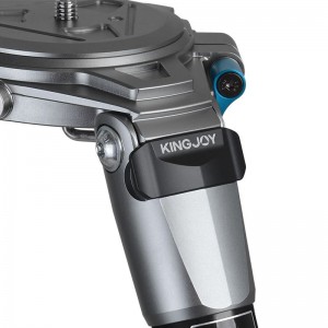 Kingjoy OEM กล้องวีดิโอ Big Tube อลูมิเนียมท่อส่ง