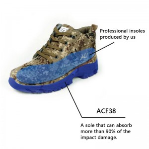Extreme Sneaker Solution สำหรับหนึ่งในแอปพลิเคชั่นโฟม (ACF)