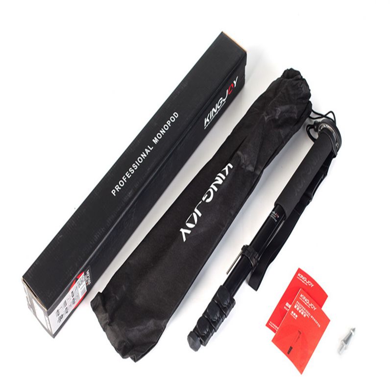 Kingjoy mini monopod น้ำหนักเบาสำหรับเซลฟี่