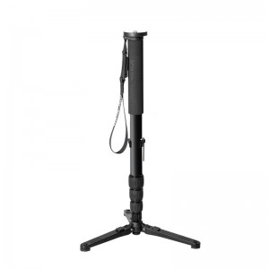 KINGJOY กล้องเซลฟี่แบบยืดได้ขยายได้โมโนแพดมี 4 ส่วน & โทรศัพท์โมโนสำหรับโนเกีย