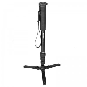 Kingjoy Photographe อลูมิเนียม monopod ใหม่สำหรับการถ่ายภาพด้วยมืออาชีพ