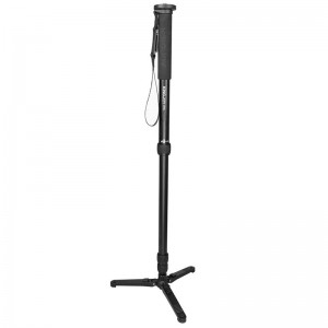 Kingjoy Photographe อลูมิเนียม monopod ใหม่สำหรับการถ่ายภาพด้วยมืออาชีพ