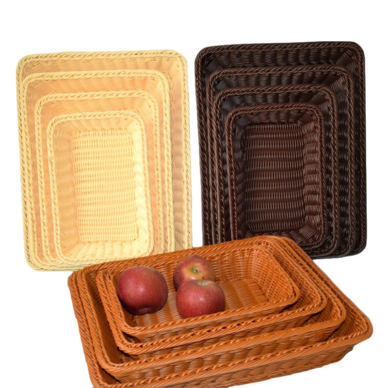 ตะกร้าแสดงซูเปอร์มาร์เก็ต