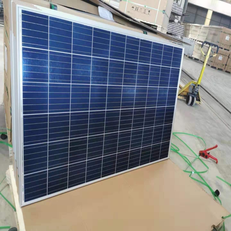 MONOCRYSTALLINE โมดูลประสิทธิภาพสูง SYM60-6-270M-290M