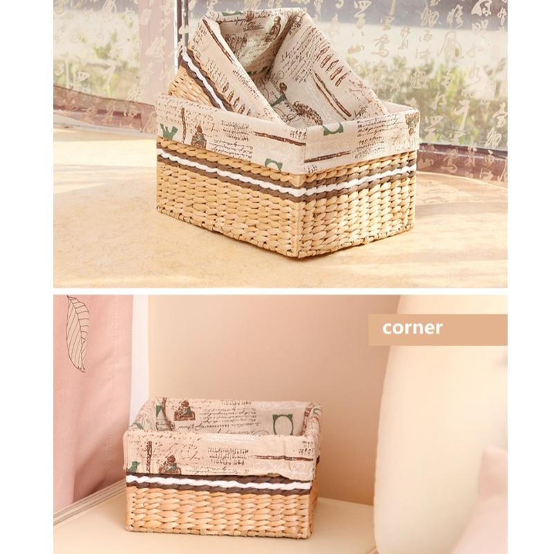 หลอดสานสาน Bakset พร้อมซับใน