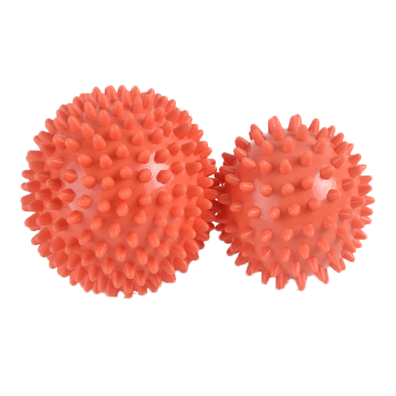 Massage Ball Roller นวดกดจุดความเครียดพีวีซีบรรเทาสำหรับร่างกาย