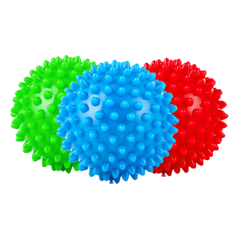 Massage Ball Roller นวดกดจุดความเครียดพีวีซีบรรเทาสำหรับร่างกาย