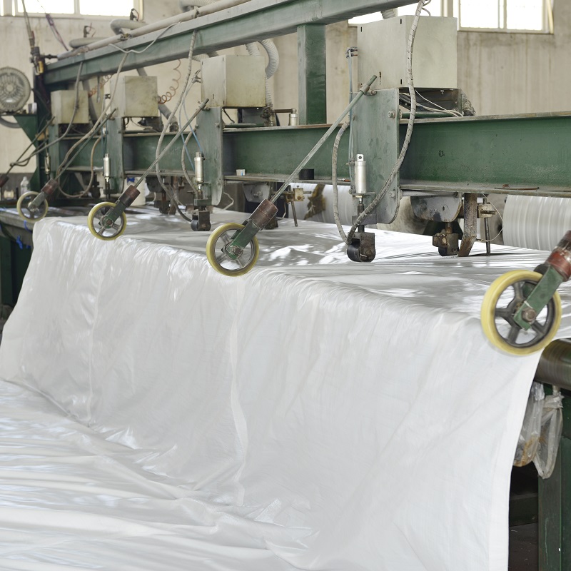 ผ้าใบกันน้ำ Heavy Duty Composite Lumber Tarpaulin ม้วนกันน้ำ
