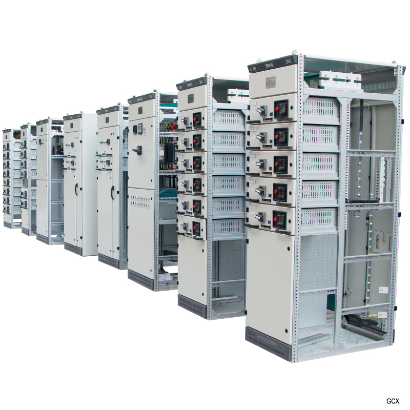 GCK สวิตช์แรงดันต่ำชนิดดึงออก