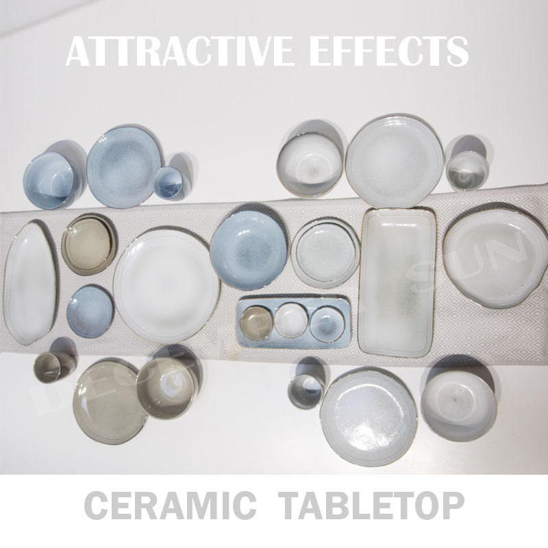 ชุดโต๊ะหินเซรามิกนานาพันธุ์