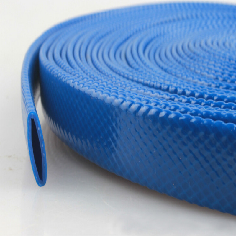 พีวีซีล้างรถท่อน้ำ layflat ทำในจีน