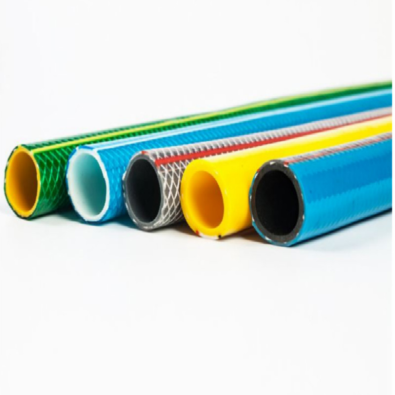 สายสวน PVC ท่อไนลอนเสริมรูปแบบใหม่สำหรับทำในประเทศจีน