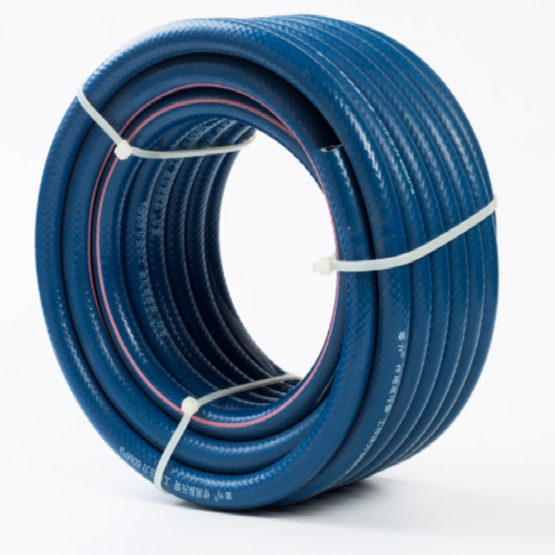 ที่มีคุณภาพสูงราคาถูกอากาศพีวีซี lpg ท่อก๊าซโรงงานโดยตรง