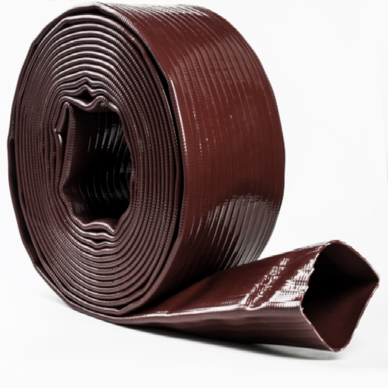 ที่กำหนดเอง Lay Lay ท่อพีวีซีน้ำชลประทาน