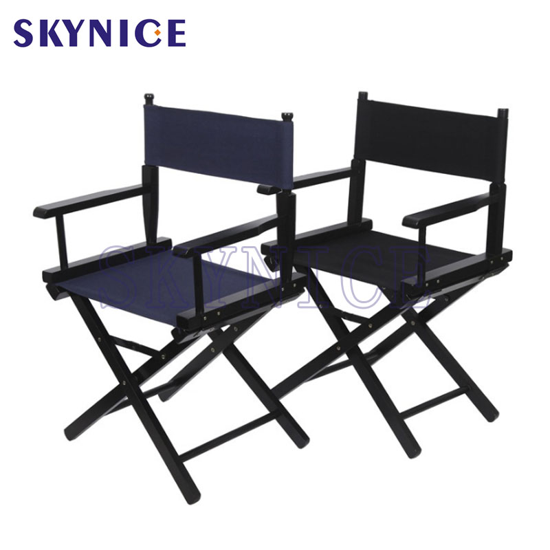 เก้าอี้ผู้อำนวยการโรงงานพับไม้