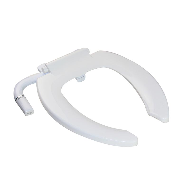 โถปัสสาวะหญิงที่นั่งสำหรับสถานที่สาธารณะ