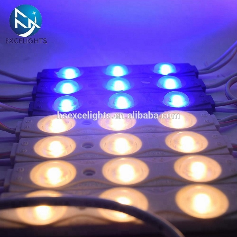 DC12V Samsung 2835/5730 SMD LED Modules สำหรับป้าย