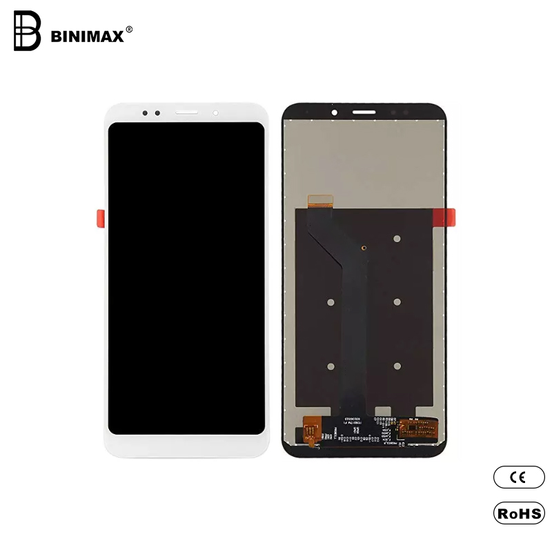 TFT LCD สำหรับโทรศัพท์มือถือ BINIMAX Redmi5