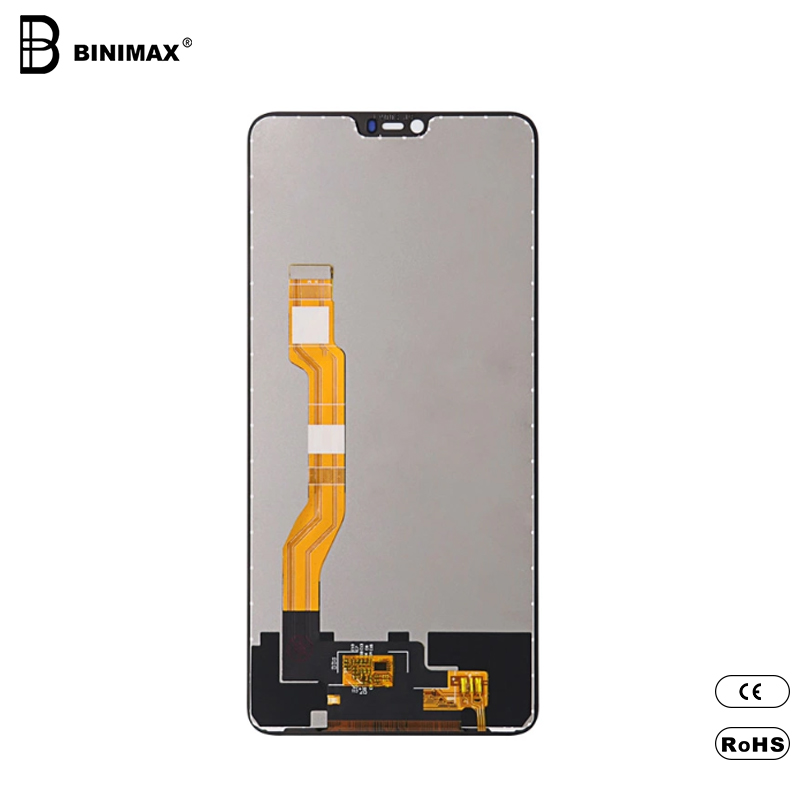 โทรศัพท์มือถือจอ LCD BINIMAX แทน OPPO A3 หน้าจอโทรศัพท์มือถือ