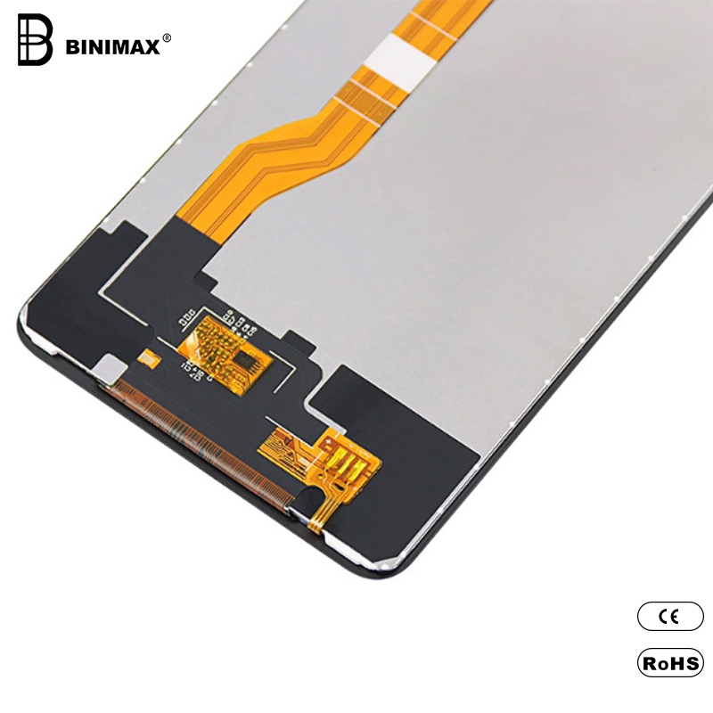 โทรศัพท์มือถือจอ LCD BINIMAX แทน OPPO A3 หน้าจอโทรศัพท์มือถือ