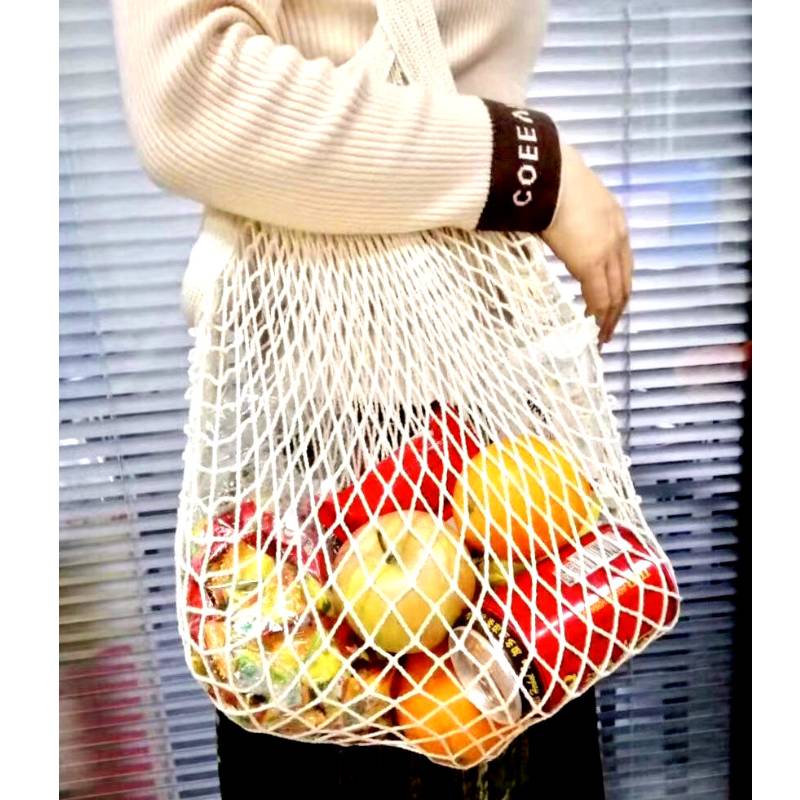 ถุงผ้าฝ้ายเป็นมิตรกับสิ่งแวดล้อม