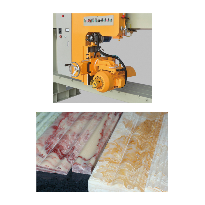 เครื่องขัดขอบ mbj-3500