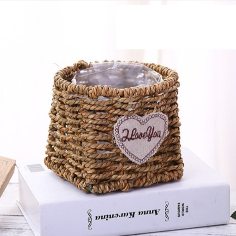 ตะกร้าสาหร่ายทะเล