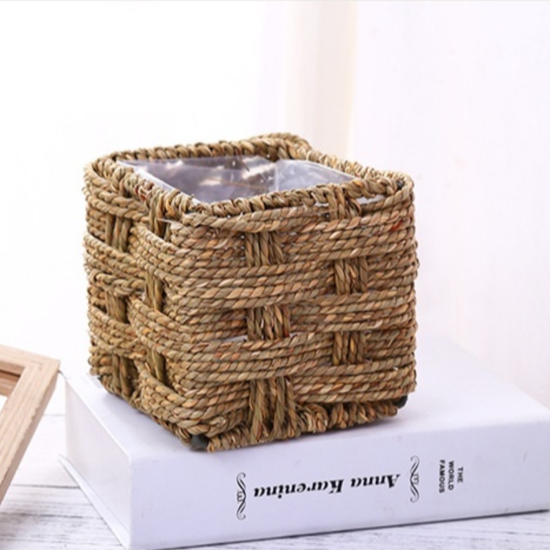 ตะกร้าสาหร่ายทะเล