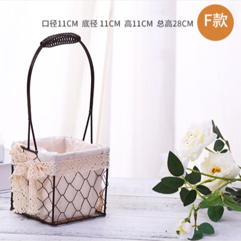 ตะกร้าลวด