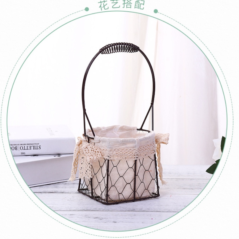 ตะกร้าลวด