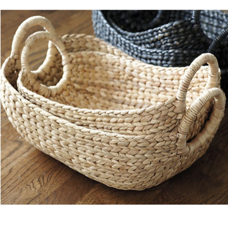 ถาดเสริฟรูปวงรี