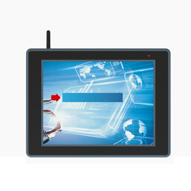 Industrial Panel pc ปรับปรุงประสิทธิภาพการผลิตภาคอุตสาหกรรม