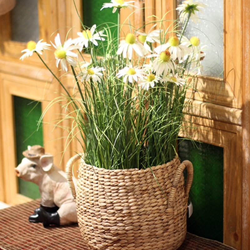 ตะกร้าสานสานสาน