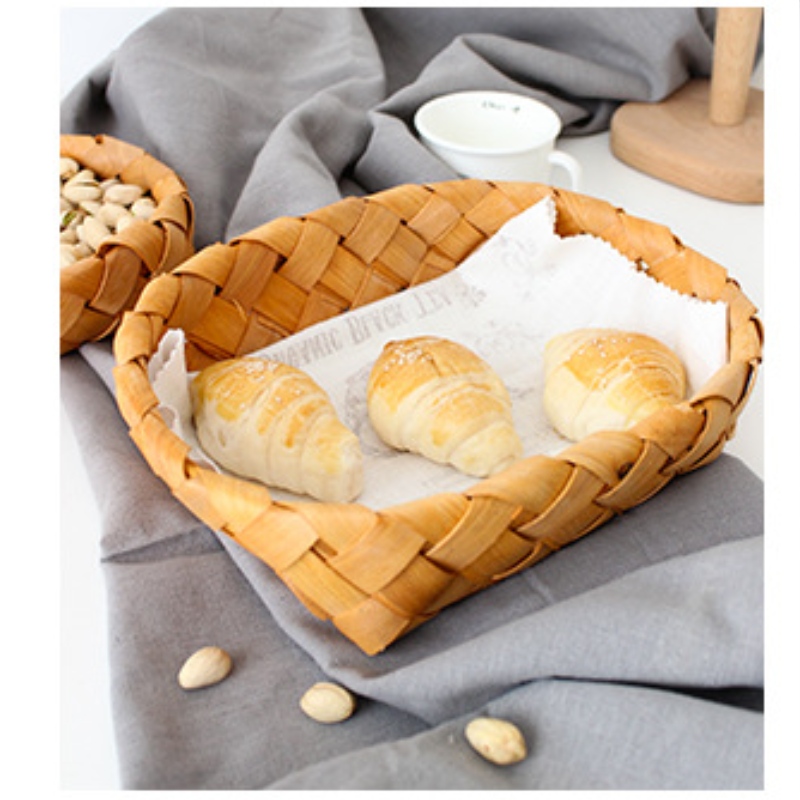 ถาดไม้ตกแต่งบ้าน