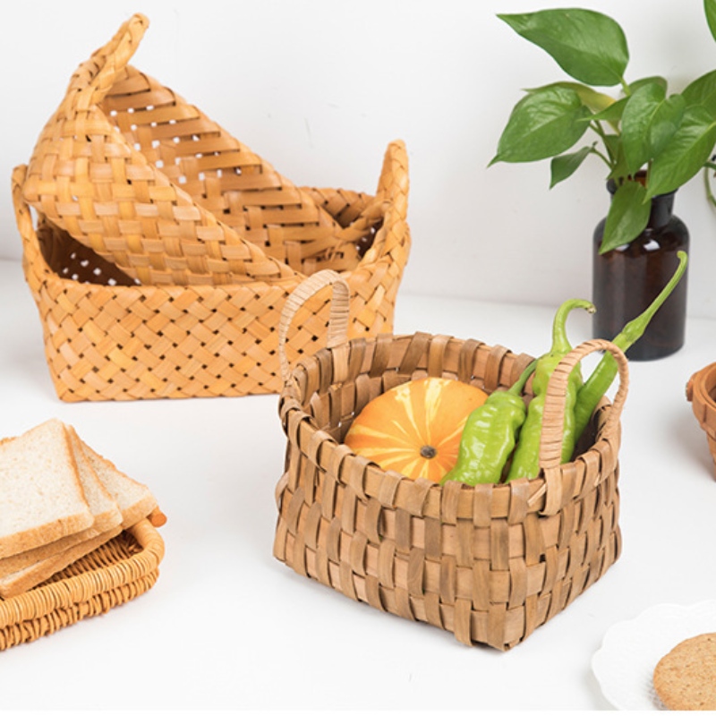 ถาดด้ามไม้