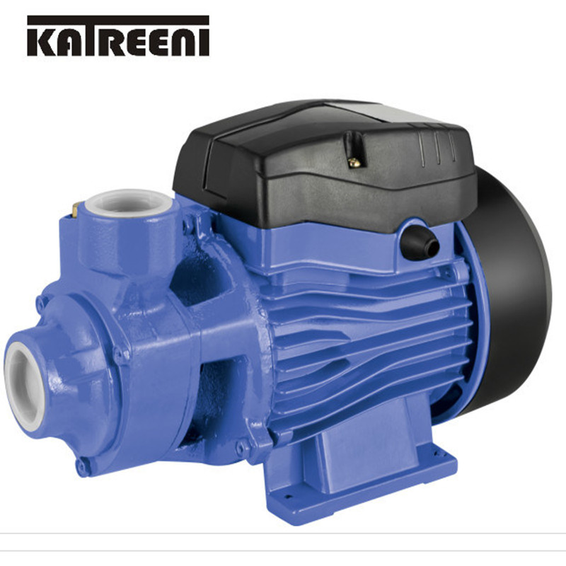 Qb70 0.75HP Vortex Electric Mono Block ปั๊มน้ำขนาดเล็กสำหรับน้ำสะอาด
