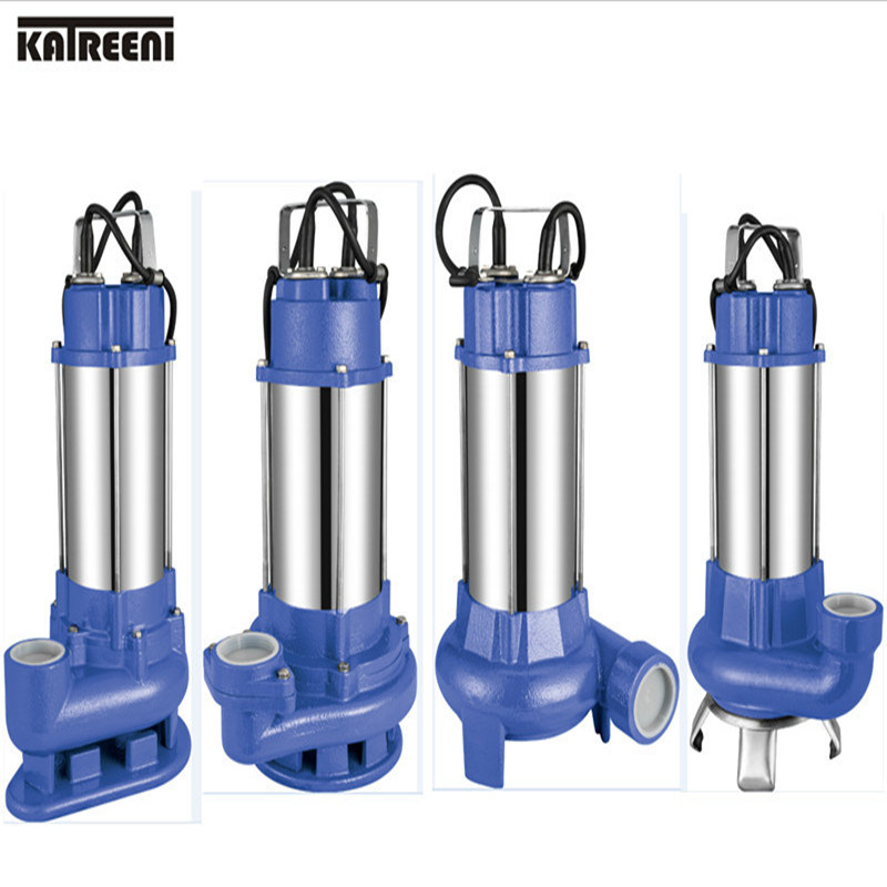 ปั๊มระบายน้ำสำหรับ v800f 0.75kw ซีรี่ส์