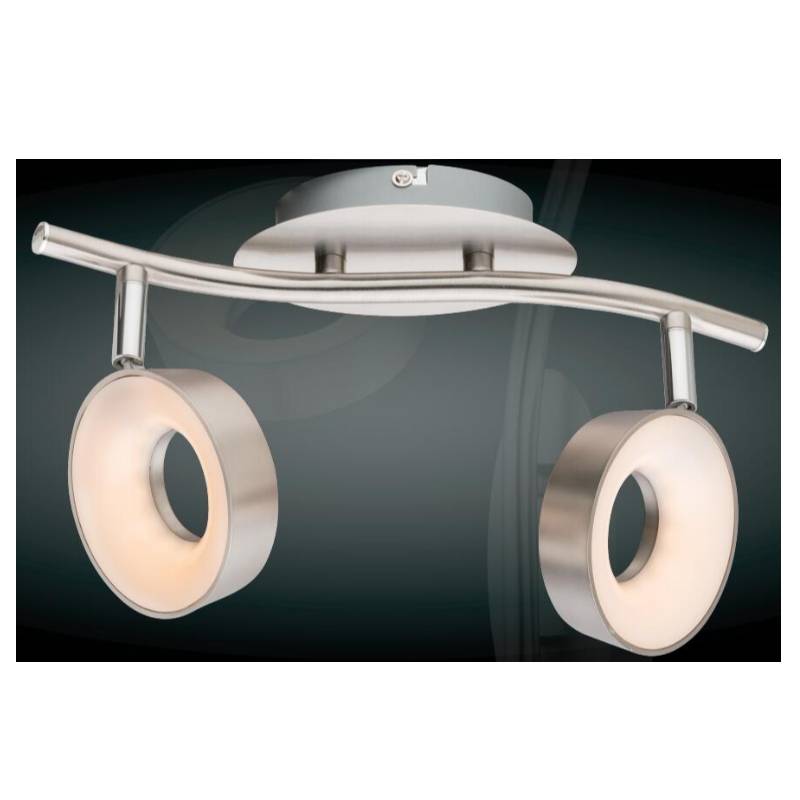 แรงดันสูง LED สปอตไลท์กับฝาครอบพลาสติก