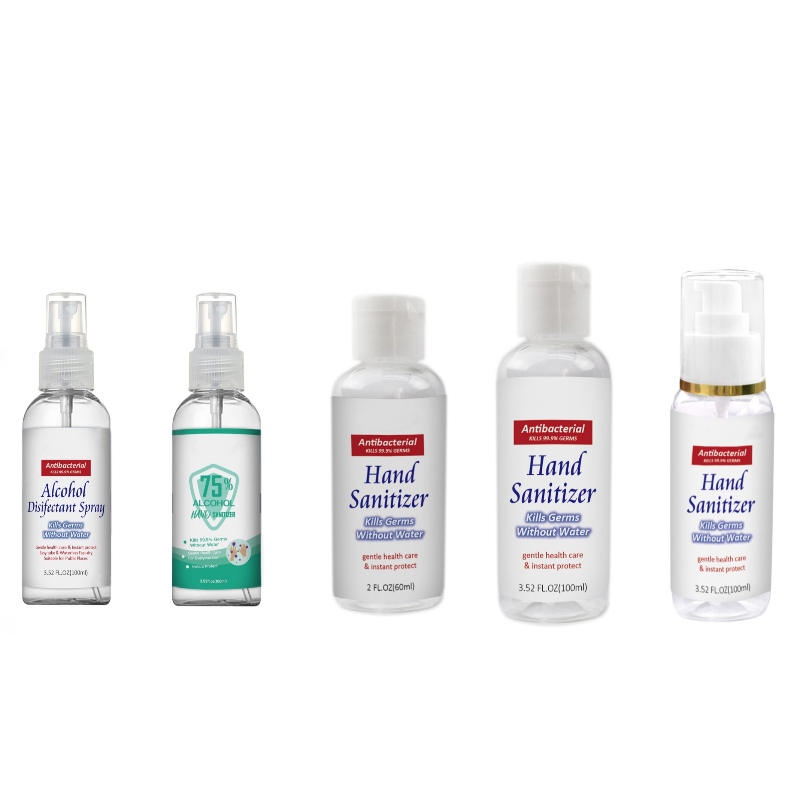 เจลทำความสะอาดมือ