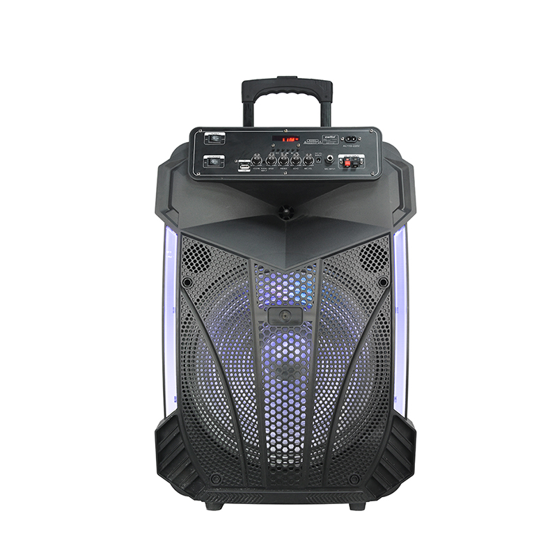 รถเข็นลำโพง y-k9-12zh