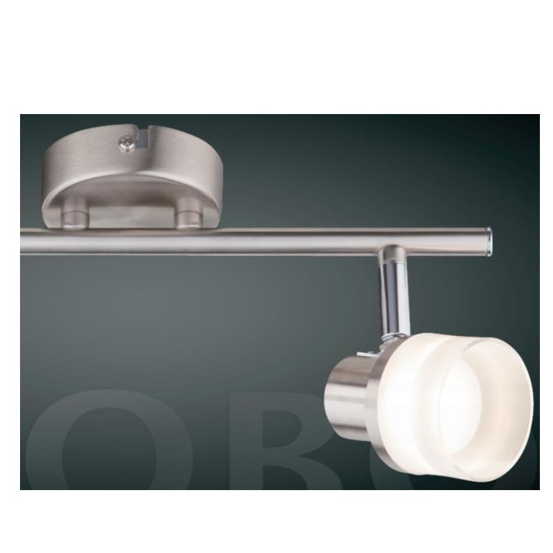 ไฟ LED แรงดันสูงสปอตไลท์ -2 พร้อมโป๊ะพลาสติก