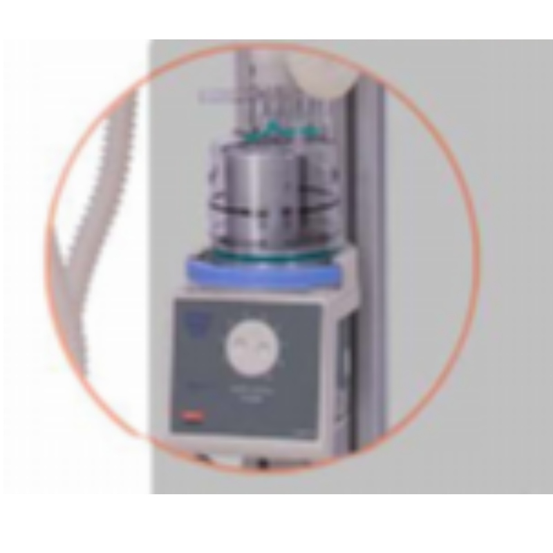 เครื่องช่วยหายใจในห้องไอซียู