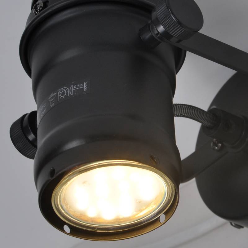 ภาพยนตรแบบไลท์ 1 พร้อมตัวยึด U สามารถปรับทิศทางได้