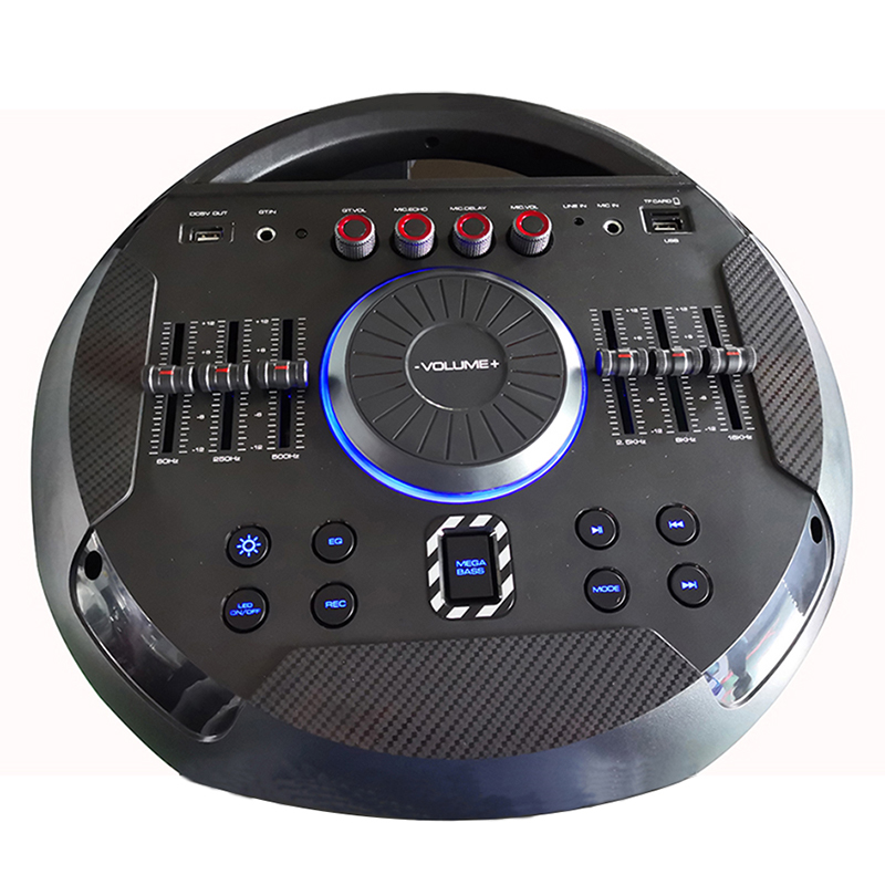 รถเข็นลำโพง y-l123h