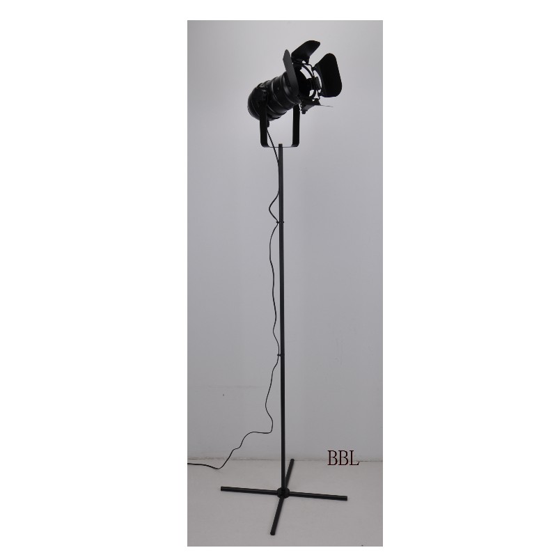 Movie floor light-1 พร้อมตัวยึด U สามารถปรับทิศทางได้